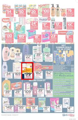 Pick n Pay : Radical Rand Savers (25 Sep - 08 Oct 2017), page 9