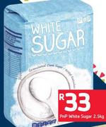 Pnp White Sugar-2.5Kg