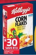 Kelloggs Corn Flakes-750g