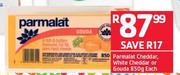 Parmalat Cheddar, White Cheddar Or Gouda-850g Each
