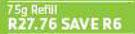 Nescafe Classic Refill-75g