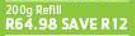 Nescafe Classic Refill-200g