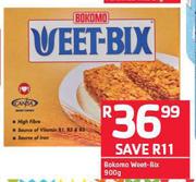 Bokomo Weet Bix-900g
