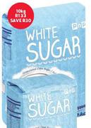 PnP White Sugar-10Kg
