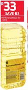 PnP Pure Sunflower Oil-2Ltr