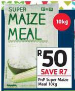 PnP Super Maize Meal-10Kg
