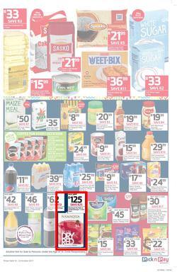 Pick n Pay : Radical Rand Savers (10 Oct - 22 Oct 2017), page 3