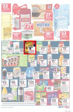 Pick n Pay : Radical Rand Savers (10 Oct - 22 Oct 2017), page 3