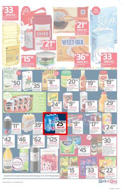 Pick n Pay : Radical Rand Savers (10 Oct - 22 Oct 2017), page 3