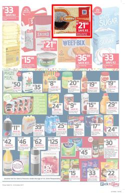 Pick n Pay : Radical Rand Savers (10 Oct - 22 Oct 2017), page 3