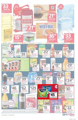 Pick n Pay : Radical Rand Savers (10 Oct - 22 Oct 2017), page 3
