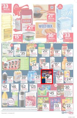 Pick n Pay : Radical Rand Savers (10 Oct - 22 Oct 2017), page 3