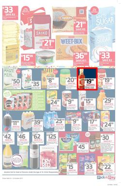 Pick n Pay : Radical Rand Savers (10 Oct - 22 Oct 2017), page 3