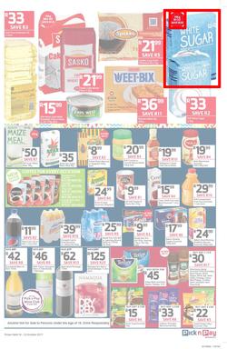 Pick n Pay : Radical Rand Savers (10 Oct - 22 Oct 2017), page 3