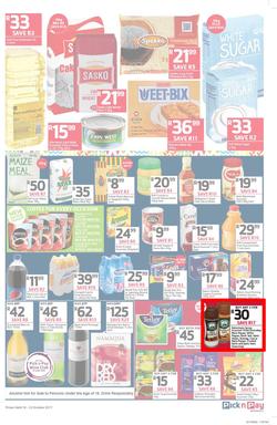 Pick n Pay : Radical Rand Savers (10 Oct - 22 Oct 2017), page 3
