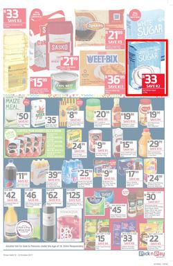 Pick n Pay : Radical Rand Savers (10 Oct - 22 Oct 2017), page 3
