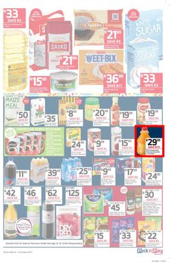 Pick n Pay : Radical Rand Savers (10 Oct - 22 Oct 2017), page 3