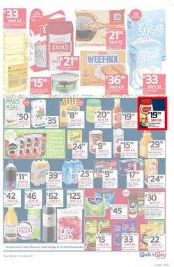 Pick n Pay : Radical Rand Savers (10 Oct - 22 Oct 2017), page 3