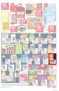 Pick n Pay : Radical Rand Savers (10 Oct - 22 Oct 2017), page 3