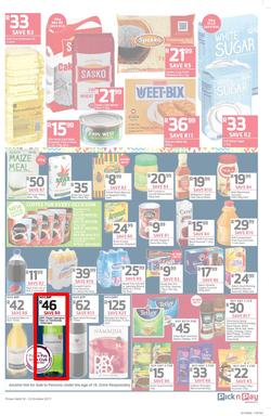 Pick n Pay : Radical Rand Savers (10 Oct - 22 Oct 2017), page 3