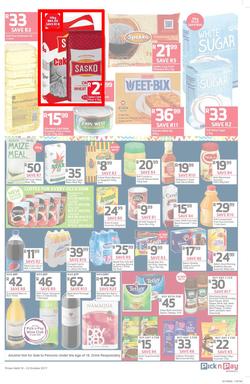 Pick n Pay : Radical Rand Savers (10 Oct - 22 Oct 2017), page 3