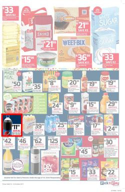 Pick n Pay : Radical Rand Savers (10 Oct - 22 Oct 2017), page 3