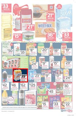 Pick n Pay : Radical Rand Savers (10 Oct - 22 Oct 2017), page 3
