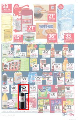 Pick n Pay : Radical Rand Savers (10 Oct - 22 Oct 2017), page 3
