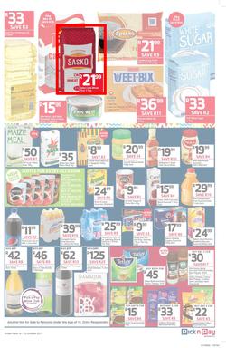 Pick n Pay : Radical Rand Savers (10 Oct - 22 Oct 2017), page 3