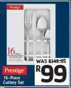 Prestige 16 Piece Cutlery Set