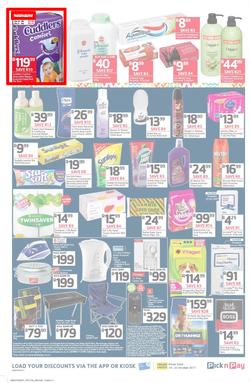 Pick n Pay : Radical Rand Savers (10 Oct - 22 Oct 2017), page 4