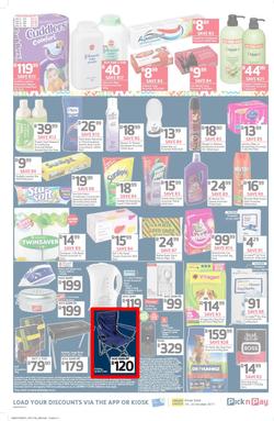 Pick n Pay : Radical Rand Savers (10 Oct - 22 Oct 2017), page 4