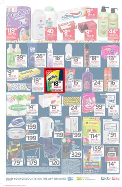 Pick n Pay : Radical Rand Savers (10 Oct - 22 Oct 2017), page 4