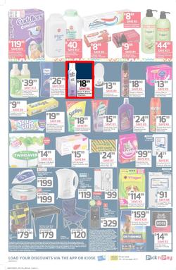 Pick n Pay : Radical Rand Savers (10 Oct - 22 Oct 2017), page 4