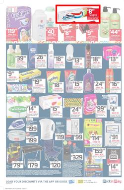 Pick n Pay : Radical Rand Savers (10 Oct - 22 Oct 2017), page 4