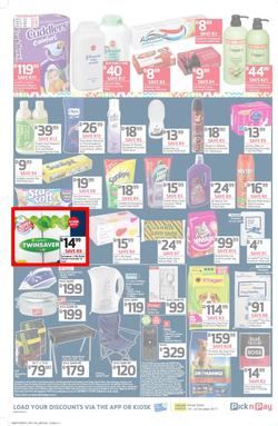Pick n Pay : Radical Rand Savers (10 Oct - 22 Oct 2017), page 4