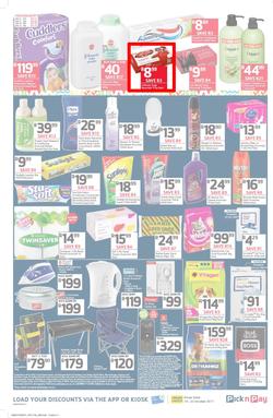 Pick n Pay : Radical Rand Savers (10 Oct - 22 Oct 2017), page 4
