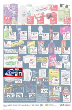 Pick n Pay : Radical Rand Savers (10 Oct - 22 Oct 2017), page 4