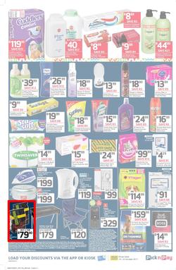 Pick n Pay : Radical Rand Savers (10 Oct - 22 Oct 2017), page 4