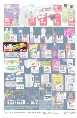 Pick n Pay : Radical Rand Savers (10 Oct - 22 Oct 2017), page 4