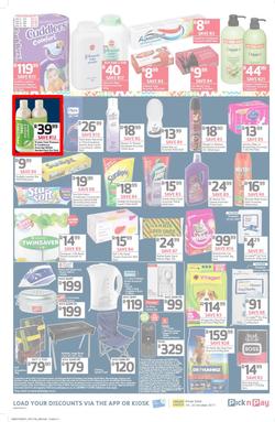 Pick n Pay : Radical Rand Savers (10 Oct - 22 Oct 2017), page 4
