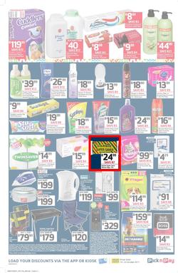Pick n Pay : Radical Rand Savers (10 Oct - 22 Oct 2017), page 4