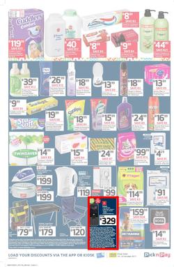 Pick n Pay : Radical Rand Savers (10 Oct - 22 Oct 2017), page 4
