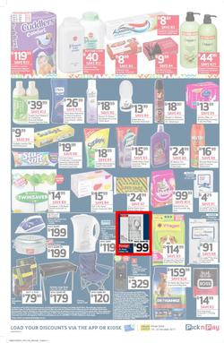 Pick n Pay : Radical Rand Savers (10 Oct - 22 Oct 2017), page 4