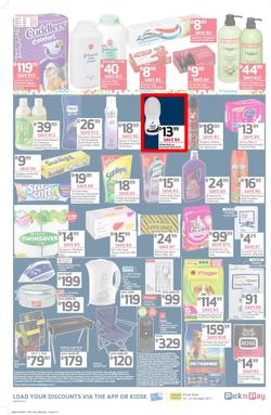 Pick n Pay : Radical Rand Savers (10 Oct - 22 Oct 2017), page 4