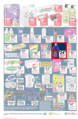 Pick n Pay : Radical Rand Savers (10 Oct - 22 Oct 2017), page 4