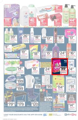 Pick n Pay : Radical Rand Savers (10 Oct - 22 Oct 2017), page 4
