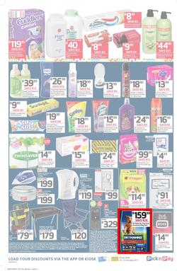 Pick n Pay : Radical Rand Savers (10 Oct - 22 Oct 2017), page 4