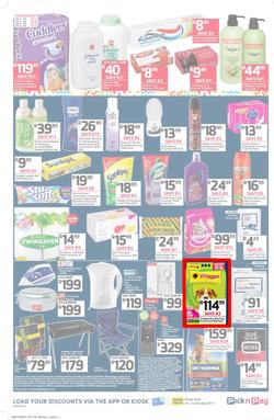 Pick n Pay : Radical Rand Savers (10 Oct - 22 Oct 2017), page 4