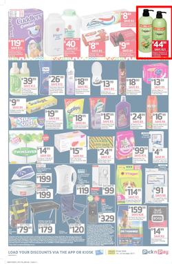 Pick n Pay : Radical Rand Savers (10 Oct - 22 Oct 2017), page 4